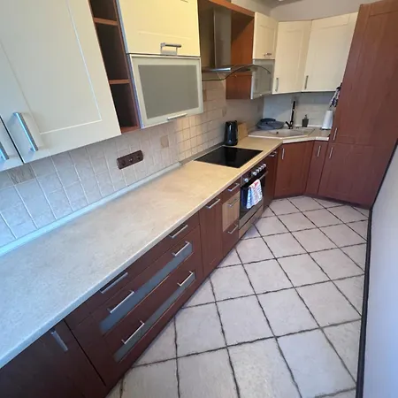 Apartamento Kolobrzeg, Mieszkanie-3 Pokoje, Rodzinne