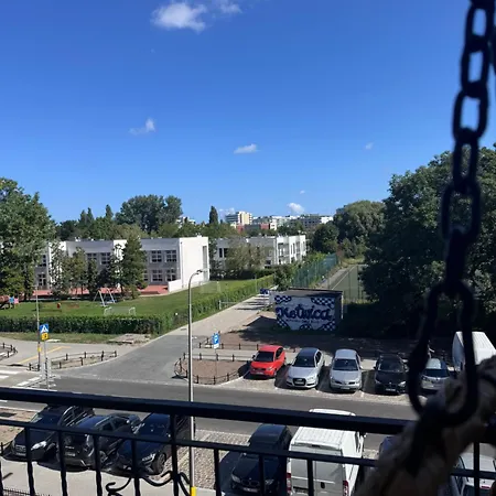 Kolobrzeg, Mieszkanie-3 Pokoje, Rodzinne Lejlighed *