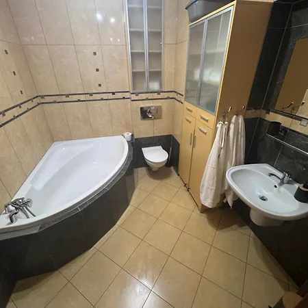 Lejlighed Kolobrzeg, Mieszkanie-3 Pokoje, Rodzinne *