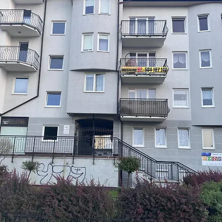 Kolobrzeg, Mieszkanie-3 Pokoje, Rodzinne Kołobrzeg